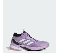 Chaussure Crazyflight 6 Mid Indoor Powder Plum / Zero Metalic / Core Black 36 2/3