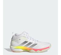 adidas Crazyflight 7 Mid Homme 48 Blanc/Noir/Orange