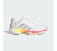 Adidas Chaussure de sport Crazyflight 7 argent/blanc Taille 44