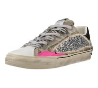Chaussure Crime London Modèle Distressed - Coleur Multicolore 37