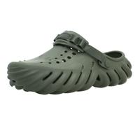 Crocs Sabots Echo Clog Homme Vert Taille 43-44
