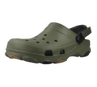 Chaussure Crocs Modèle All-terrain Classic - Coleur Vert 41/42