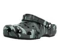 Crocs Sabots enfant garçons Classic Camouflage Clog K multicolore 37/38
