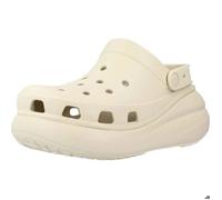 Sabots femmes Crocs CLASSIC CRUSH CLOG Beige 38 / 39