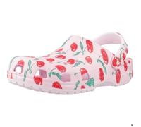 Chaussure Crocs Modèle Classic Fresh Fruits Clog U - Coleur Rose