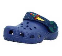 Chaussure Crocs Modèle Classic Lights - Coleur Bleu 22/23