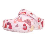 Crocs Sabots bébé Classic Vday Clog Rose 24/25