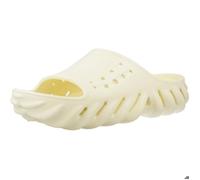 Chaussure Crocs Modèle Echo Slide - Coleur Jaune