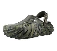 Chaussure Crocs Modèle Zuhecos Echo Marbled Clog - Coleur Vert 39/40