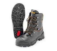 Chaussure cuir pour tronçonneuse STIHL Classe 1 FUNCTION