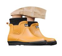 Chaussure Cuisine Homme Femme Bottes Antidérapantes Imperméables Securite avec Embout Acier Bottines caoutchouc pour de sécurité Industrie jardin décontractées la et pêche