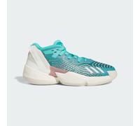 Chaussure D.O.N. Issue 4 Semi Mint Rush / Wonder Mauve / Off White 44