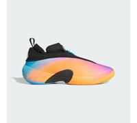 Chaussure D.O.N. ISSUE 7 Core Black / Lucid Orange / Silver Metallic 42