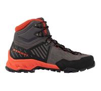 Chaussure d'alpinisme Mammut Alnasca Pro II Mid GTX® Femmes - Gris - Respirant 38,5