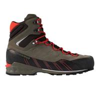 Chaussure d'alpinisme Mammut Kento Guide High GTX® Hommes - Gris - Respirant 41