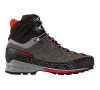 Chaussures de montagne pour hommes Mammut Kento Tour High GTX® Men Titane foncé-épicé foncé 46 2/3