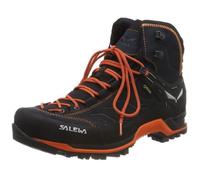 Salewa Chaussures de marche MS Trainer Mid GORE-TEX gris/orange Taille 42,5