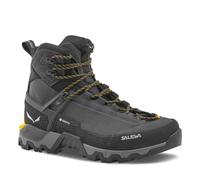 Chaussure d'alpinisme SALEWA MTN TRAINER 3 TECH MID GTX (Black/Onyx) Femme 5,5