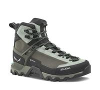 Chaussure d'alpinisme SALEWA MTN TRAINER 3 TECH MID GTX (Shadow/Faded Green) Femme 7