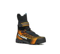 Chaussure d'alpinisme SCARPA Ribelle Tech 3 HD (Black Bright Orange) Mixte 37.5 (4.5 UK)