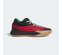 Adidas Dame Homme - Baskets, Noir - Pointure 47 1/3 - Maille/synthétique Black 47 1/3