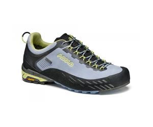 Chaussure d'approche Asolo Eldo LTH GV (Blue Fog/Mimosa) Femme 38 2/3 (5.5 UK)
