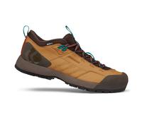Chaussure d'approche BLACK DIAMOND M Mission Leather Low WP (Amber-Cafe Brown) homme 41 (8 US)