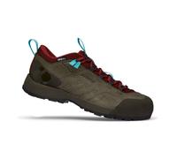 Chaussure d'approche BLACK DIAMOND W Mission Leather Low WP (Malted Grenadine) Femme 35,5 (5,5 US)