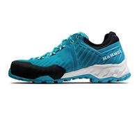 Chaussure d'approche MAMMUT Alnasca II Low GTX (Dark Ceramic Black) femme 38 2/3 (5.5 UK)