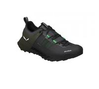 Salewa Chaussures d'approche Wildfire NXT GTX GORE-TEX Homme Onyx/Irish Green Taille 44