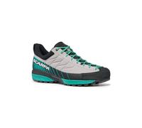 Scarpa - Mescalito Wmn - Chaussures approche femme Conifer Gray - 37