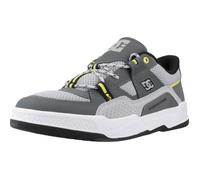 Chaussure Dc Modèle Construct - Coleur Gris 40