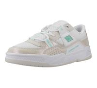 DC Shoes Construct Femme White Baskets Patin - 38 EU