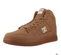 Chaussure Dc Modèle Manteca 4 Hi Lx - Coleur Brun Clair 42