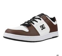 Chaussure Dc Modèle Manteca 4 Sn - Coleur Marron 43