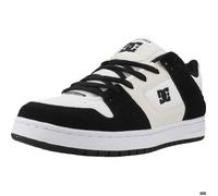 Chaussure Dc Modèle Manteca Se - Coleur Blanc 42