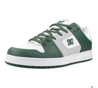 Chaussure Dc Modèle Manteca Se - Coleur Vert 41