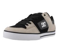 Chaussure Dc Modèle Pure M Shoe - Coleur Beige 46