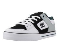 Chaussure Dc Modèle Pure M Shoe - Coleur Vert 41