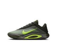 Chaussure de basket A'ja Wilson A'One « The Switch » Sequoia/Cargo Khaki/Iron Green/Volt 44.5