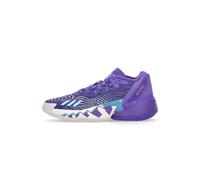 Chaussure de basket-ball Don.o.n. pour hommes Numero 4 Purple Rush/blanc casse/aqua clair PURPLE RUSH/OFF WHITE/CLEAR AQUA 46