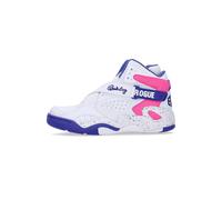 Chaussure de basket-ball Ewing Rogue blanc/royal/sucre prune pour hommes WHITE/ROYAL/SUGAR PLUM 44