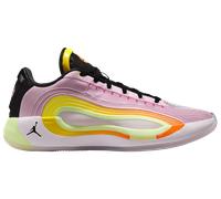 Chaussure de basket Luka 4 « Gone Fishing » Light Arctic Pink/Opti Yellow/Laser Orange/Noir 44