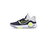 Chaussure de basket-ball Kd Trey 5 X pour hommes, blanc/volt/noir/gris loup WHITE/VOLT/BLACK/WOLF GREY 42,5