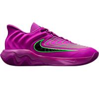 Chaussure de basket Giannis Immortality 4 Hyper Violet/Green Strike/Bold Berry/Noir 45