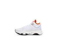 Chaussure de basket-ball pour hommes Air Zoom G.t. Jump 2 blanc/blanc/voile/orange de securite WHITE/WHITE/SAIL/SAFETY ORANGE 43