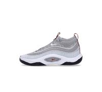 Chaussure de basket-ball pour hommes Cosmic Unity 3 Argent plat/Platine pur/Rouge universitaire FLAT SILVER/PURE PLATINUM/VARSITY RED 45