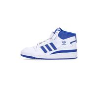 Chaussure de basket-ball pour hommes Forum Mid Cloud White/royal Blue/cloud White CLOUD WHITE/ROYAL BLUE/CLOUD WHITE 44