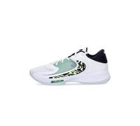 Chaussure de basket-ball pour hommes Zoom Freak 4 "Cote grecque" Blanc/blanc/noir/a peine Volt WHITE/WHITE/BLACK/BARELY VOLT 42