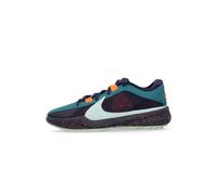 Chaussure de basket-ball pour hommes Zoom Freak 5 Geode Sarcelle/Encre violette/Orange total/Jade Ice GEODE TEAL/PURPLE INK/TOTAL ORANGE/JADE ICE 46